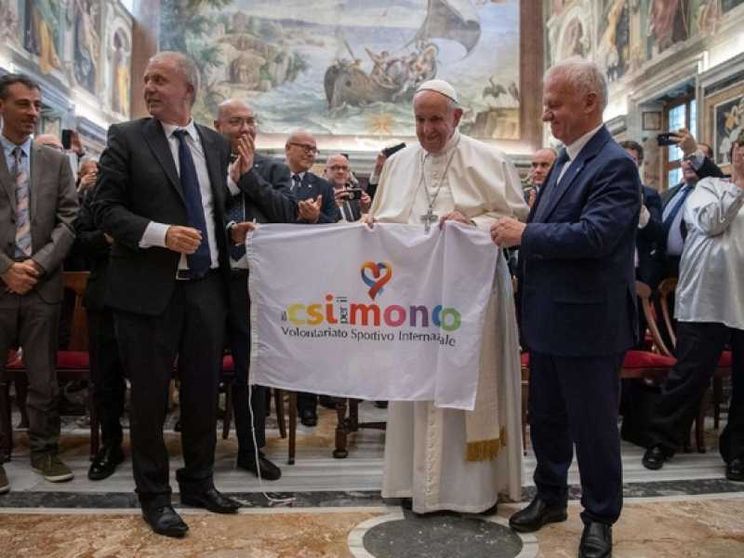 Sport scuola di regole e di incontro