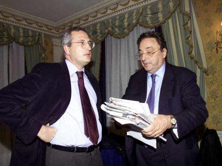 È morto Gianni De Michelis