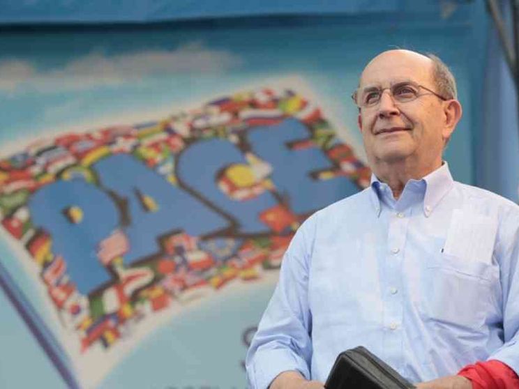 Olivero (Sermig): «Basta con la società dell'odio»