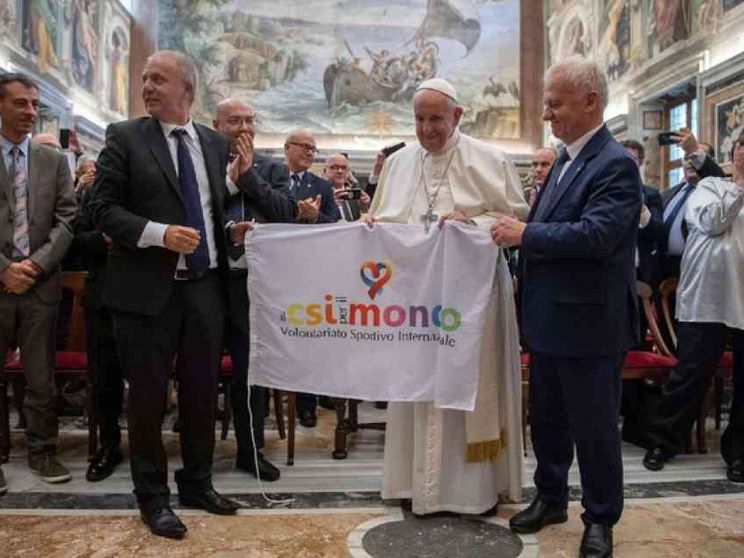 Sport scuola di regole e di incontro