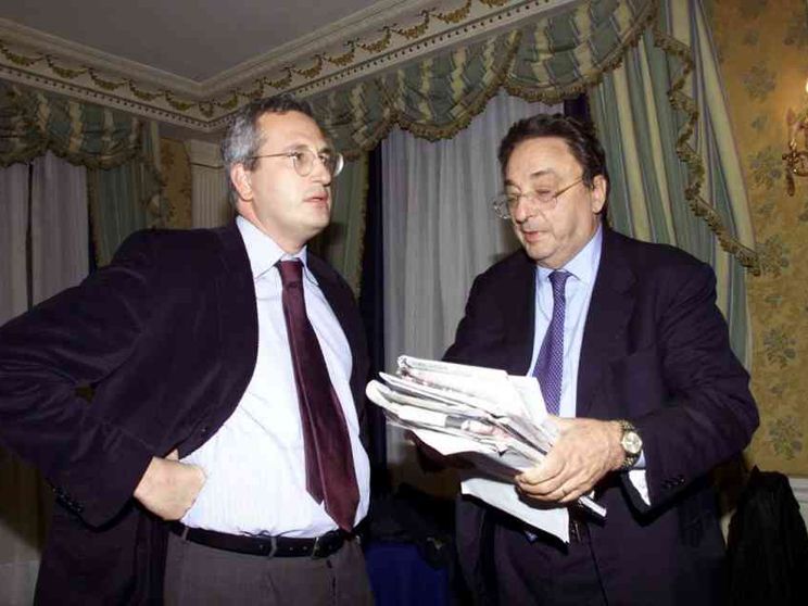 È morto Gianni De Michelis