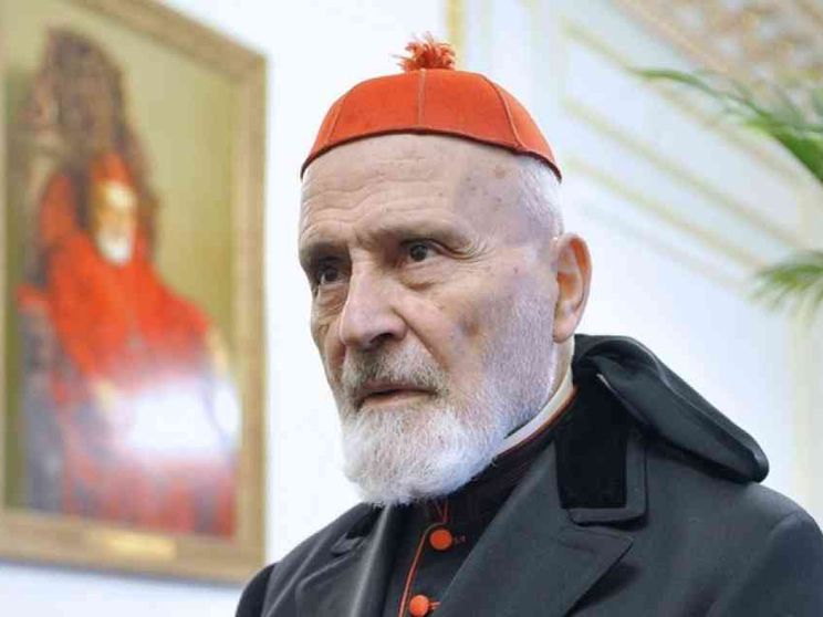 Il Libano dà l'addio al patriarca emerito Sfeir