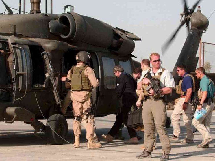 Tutte le guerre dei mercenari: affare di morte da 60 miliardi