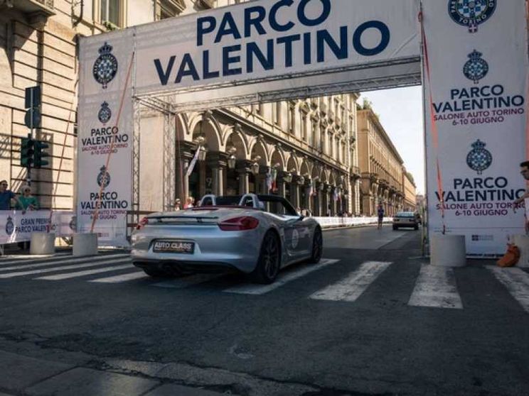 Un'auto a guida autonoma inaugurerà il Salone