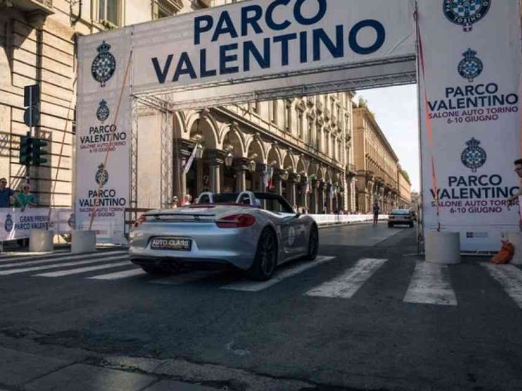 Un'auto a guida autonoma inaugurerà il Salone