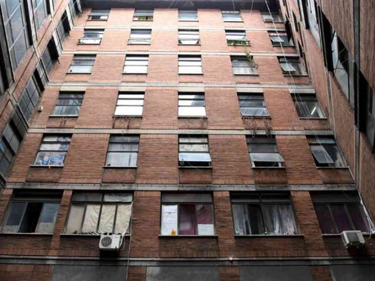 Quel condominio riacceso e il «potere» di tre donne