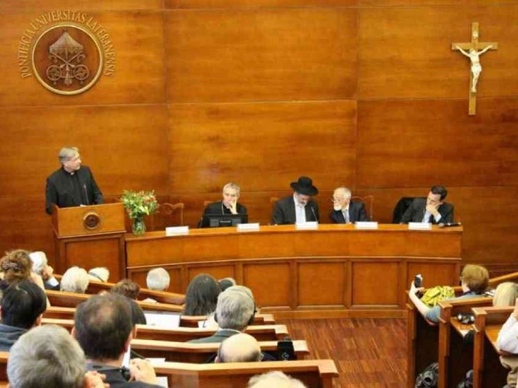 Benedetto e gli ebrei I frutti del dialogo