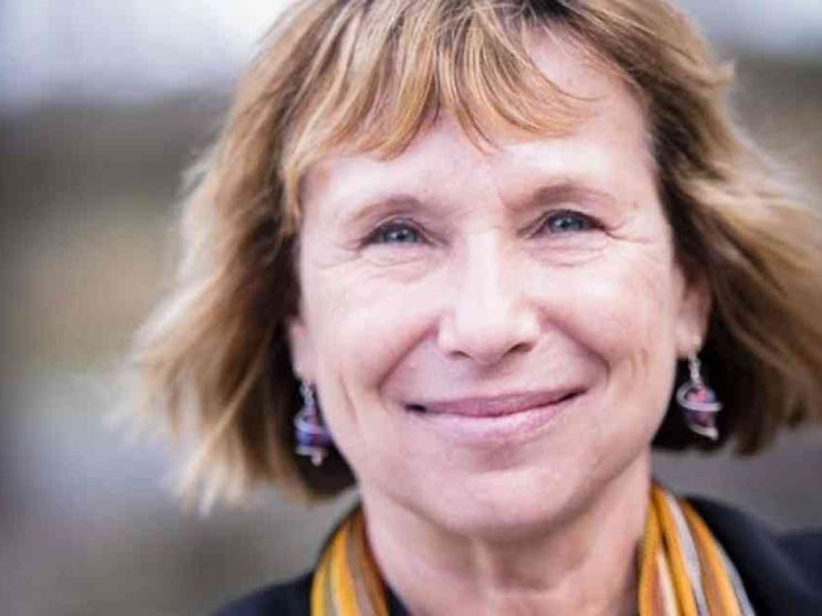 Fania Oz: «L'ascolto cambia il mondo»