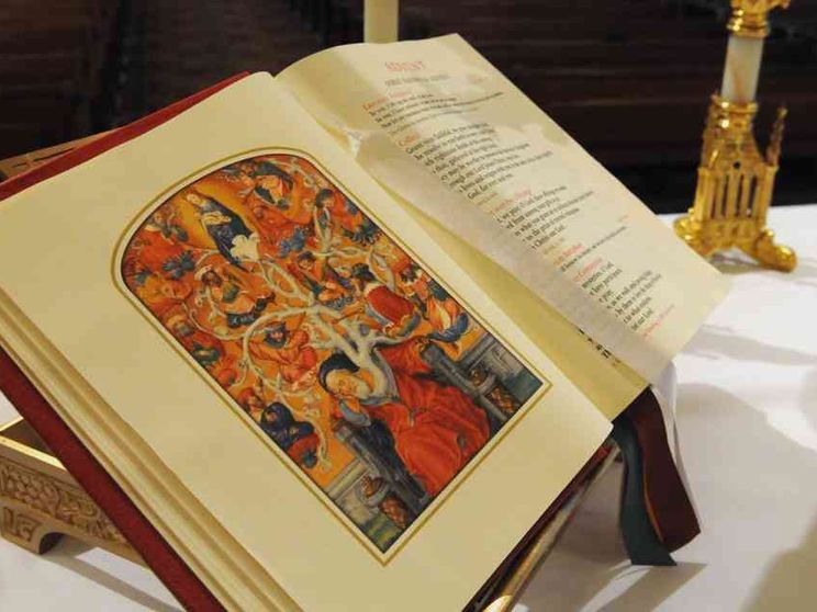 Via libera del Papa alla nuova traduzione italiana del Messale