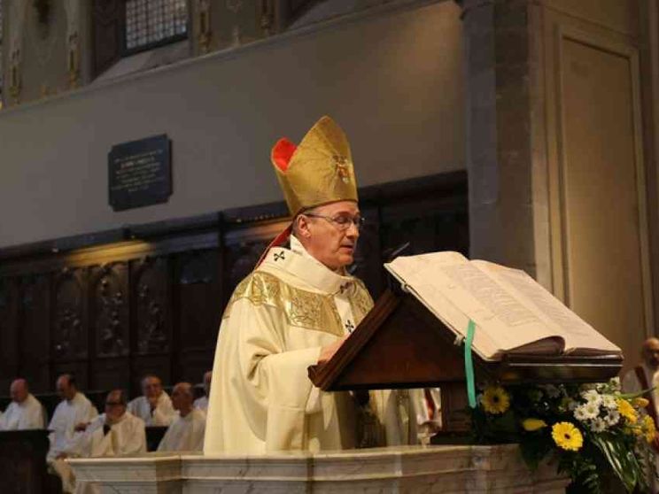 Redaelli nuovo presidente della Caritas italiana