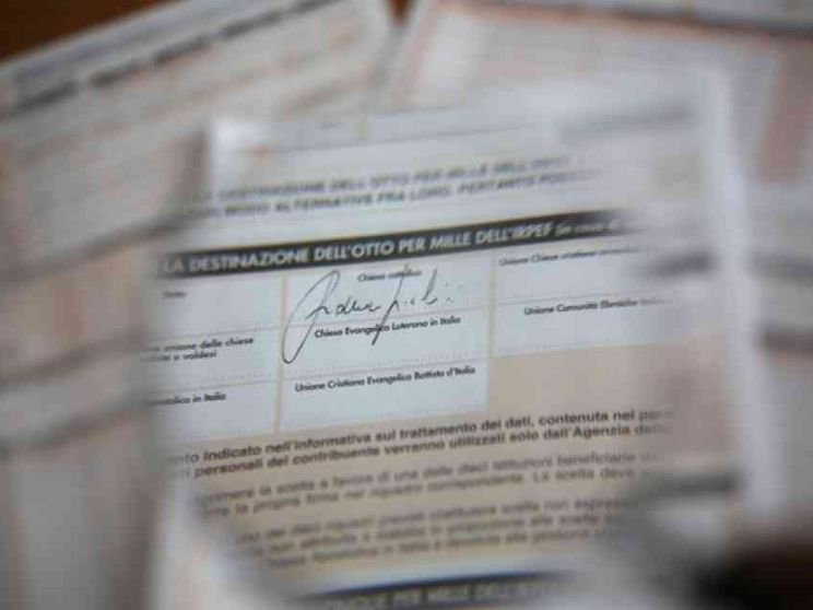 In crescita i fondi dell'8x1000 alla Chiesa, ecco la ripartizione