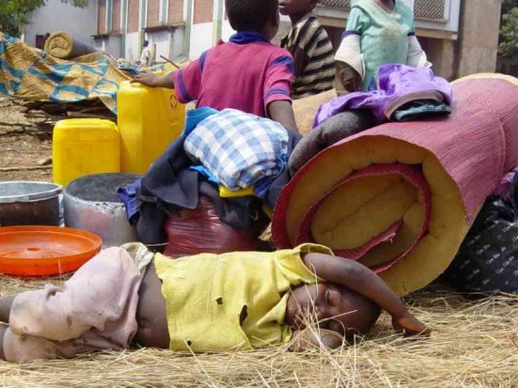 In Uganda diventa reato fare l'elemosina