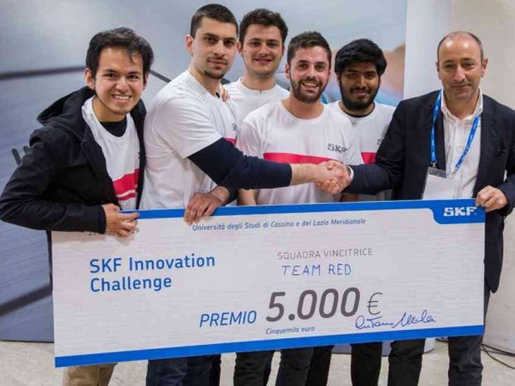 Sfida tra ingegneri del futuro