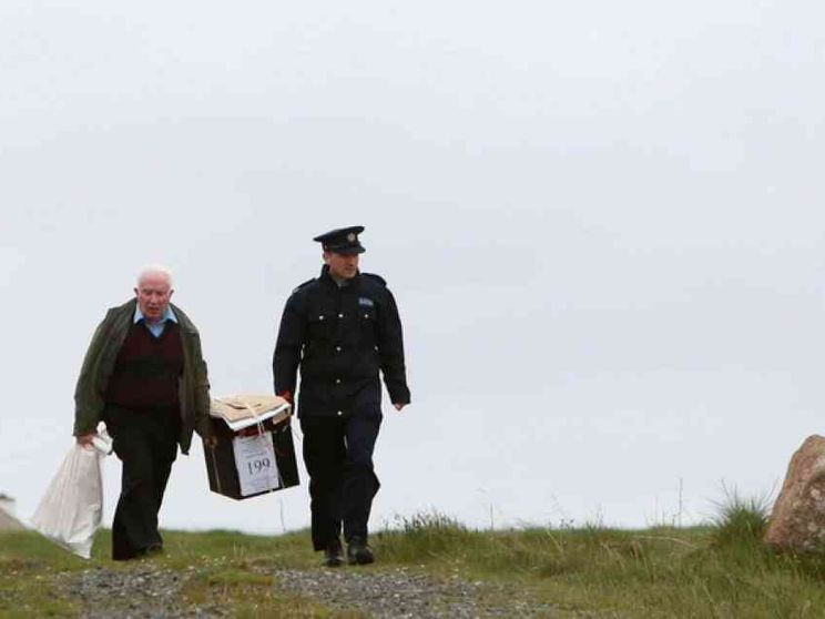 La Verde Irlanda: gli exit poll premiano gli ambientalisti