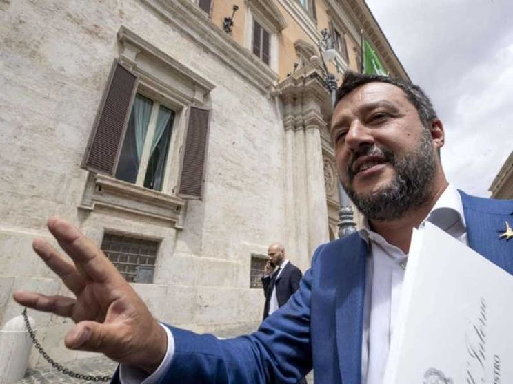 Critiche al decreto sicurezza, Salvini contro l'Onu: risposta dura da governo