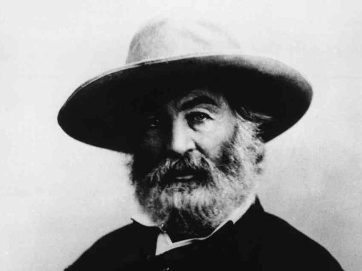I 200 anni di Whitman. «Cerco l'anima del mondo»
