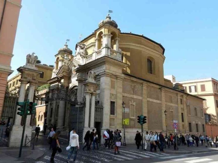 La «parrocchia del Papa» compie 90 anni