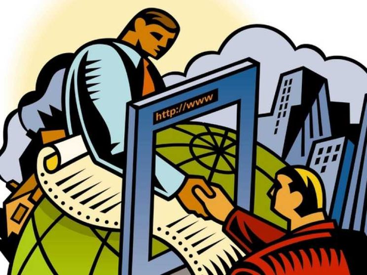 Sui social per incontrare e ascoltare. E non da narcisi indignati