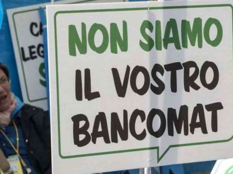 Pensionati: ora serve la Social tax