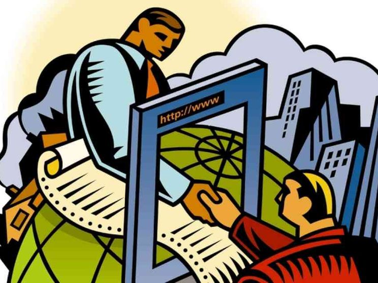 Sui social per incontrare e ascoltare. E non da narcisi indignati