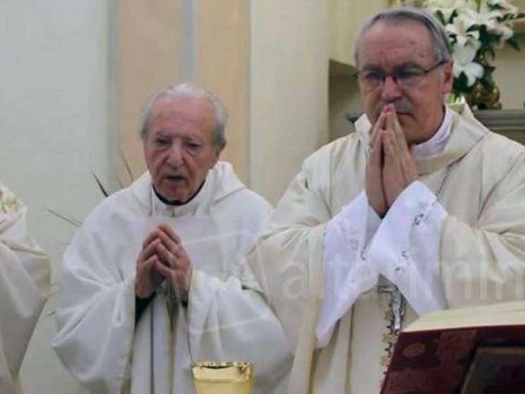 Sposo, papà vedovo, prete: i 100 anni di don Probo