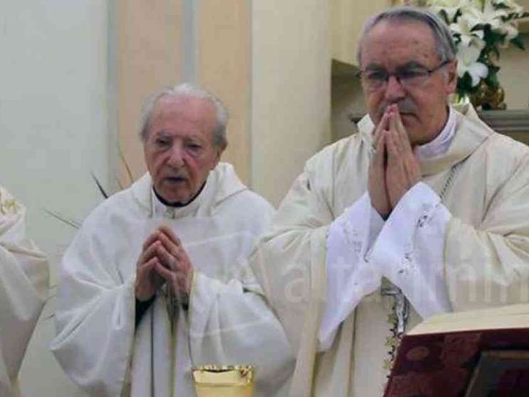 Sposo, papà vedovo, prete: i 100 anni di don Probo