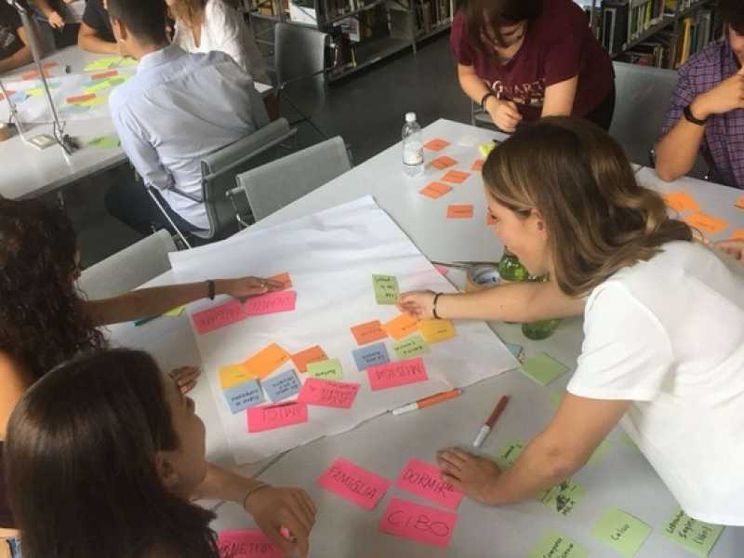 Progetti di formazione e inclusione lavorativa