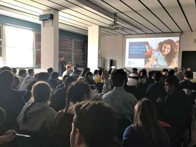 Orientamento nelle scuole