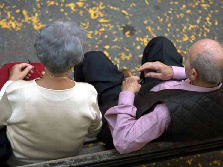 Nonni, una presenza più forte di ogni distacco