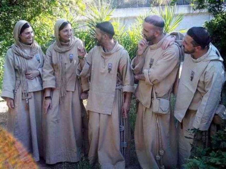 A Noto nasce una nuova famiglia religiosa