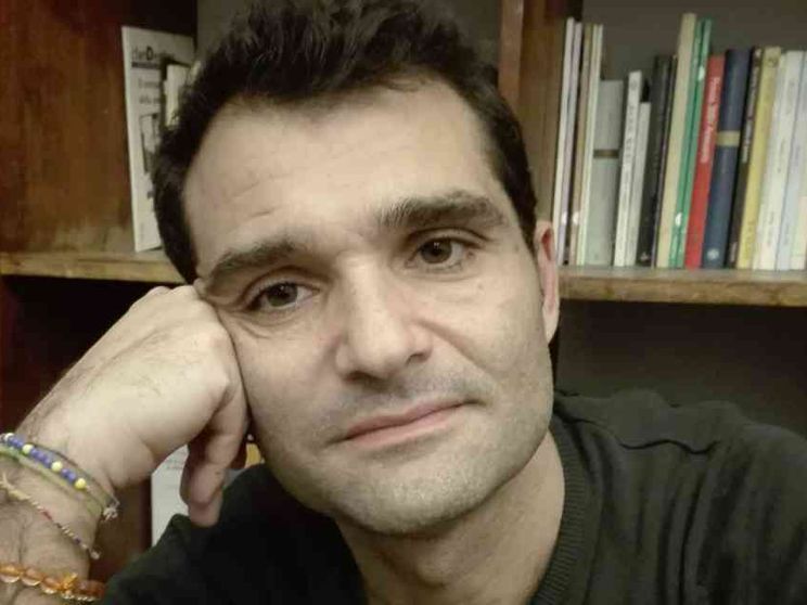 Sorridere l'Italia con amore bambino