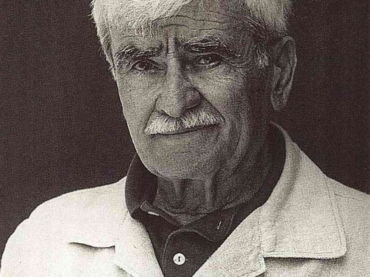 La sottile linea classica di Alberto Burri