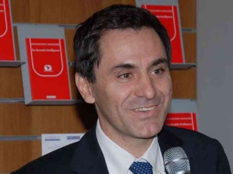 Mosca Mondadori: «L'Eucaristia al centro della mia vita»