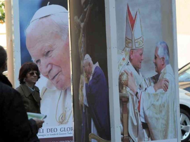 Se Salvini usa Giovanni Paolo II contro Francesco
