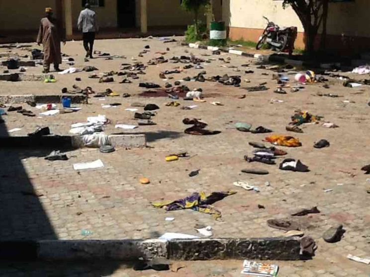 Triplice attacco di Boko Haram fa strage. Usati bambini kamikaze