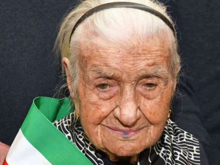 Morta a 116 anni nonna Peppa, la più anziana del mondo