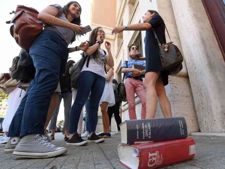 Al via la nuova Maturità: debutta la prova "mista"