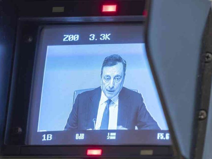 Draghi: pronti a nuovi stimoli