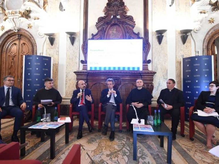 A scuola da San Francesco per un'economia più umana