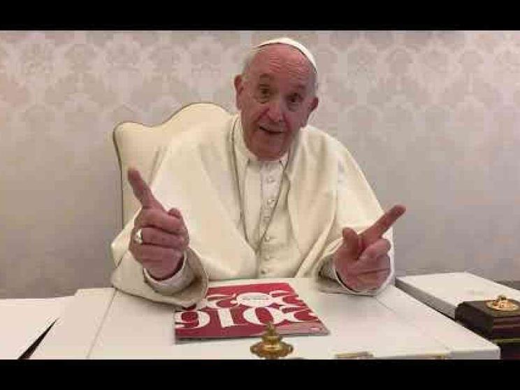 Francesco ai giovani di Fe y Alegria: voi vivete la mistica dell'inclusione