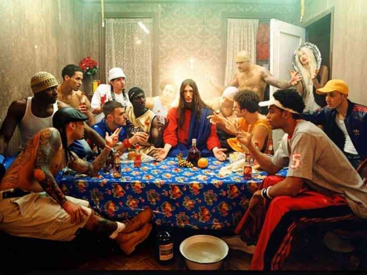 Il Cristo di David LaChapelle: sacro o blasfemo?