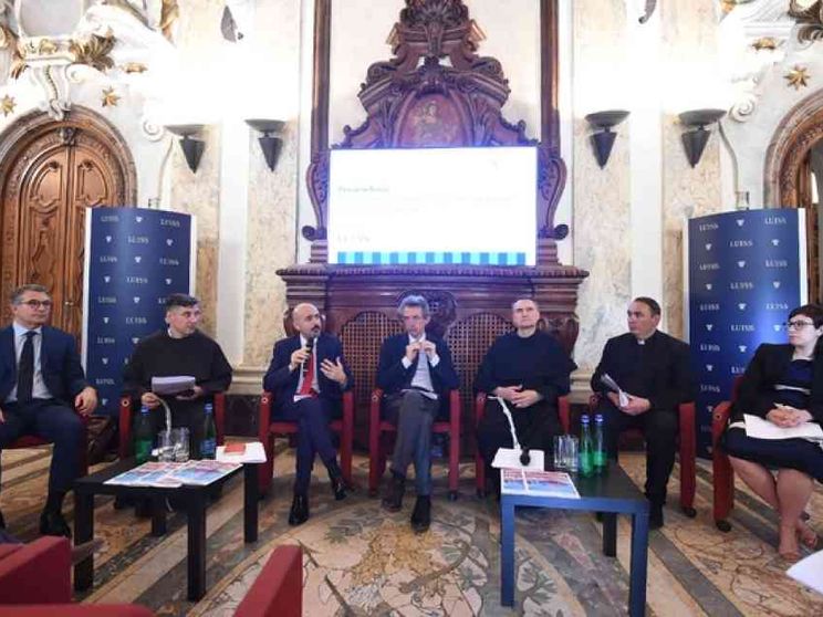 A scuola da San Francesco per un'economia più umana