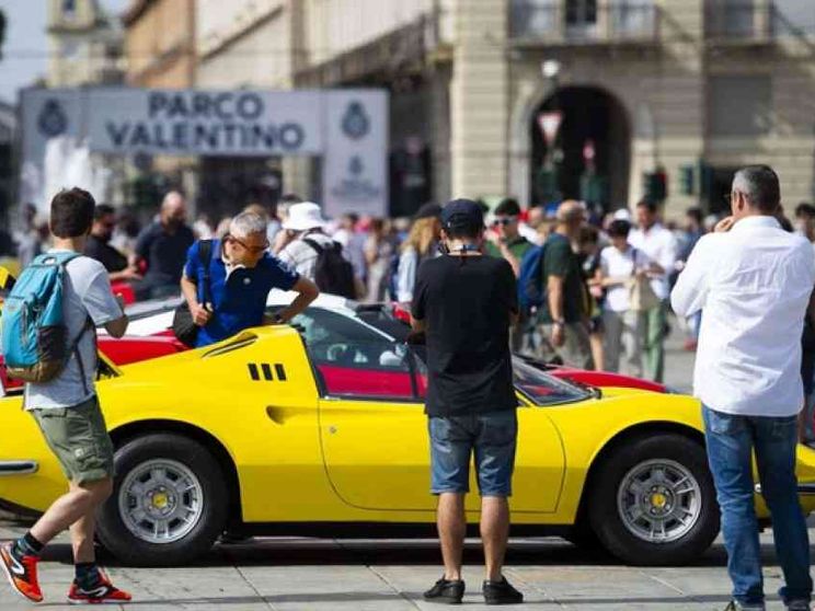 L'auto nel Parco, una grande festa per tutti