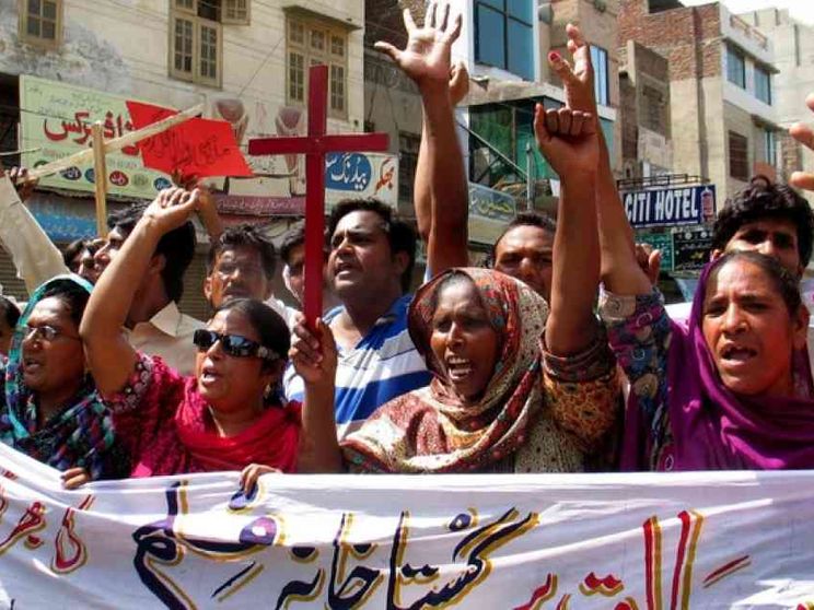 In Pakistan l'impegno dei cattolici per tutti