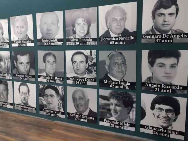 Le vittime di camorra che lo Stato dimentica