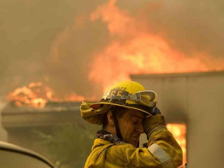 L'Onu: «Apartheid climatico, solo i ricchi sfuggiranno alla fame»