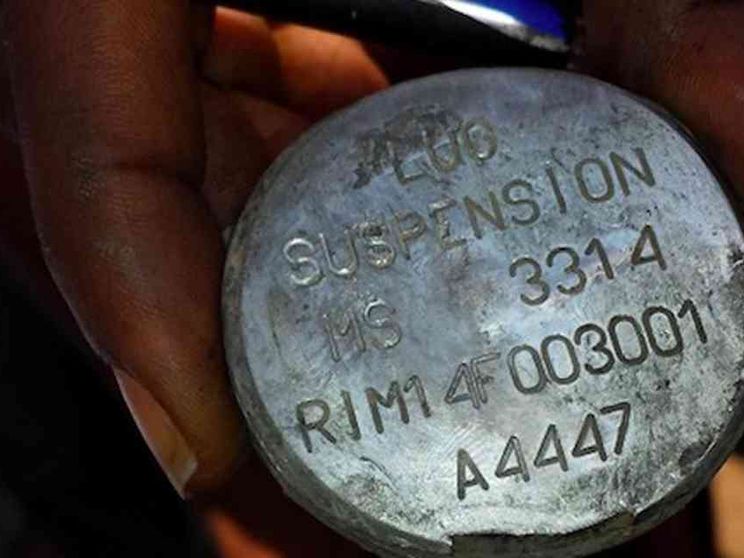 Camera approva mozione per stop all'esportazione di bombe