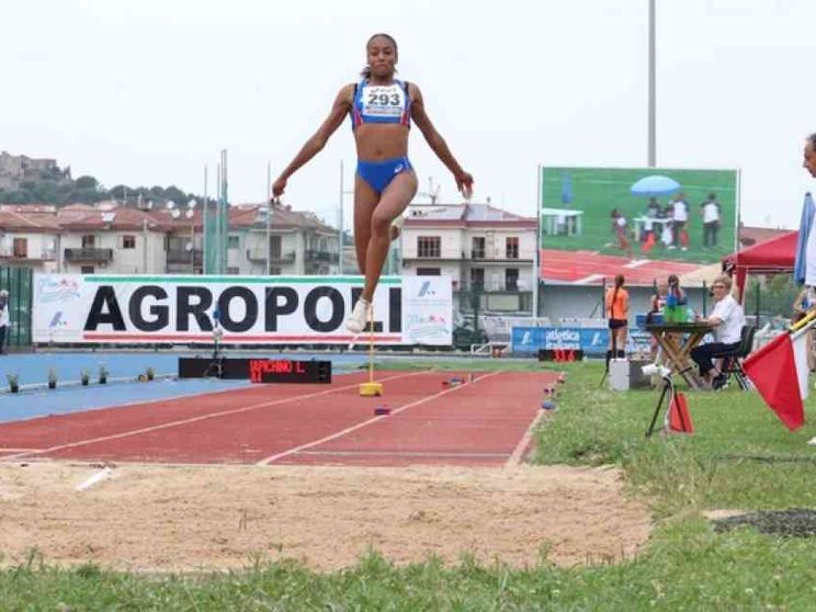 Larissa Iapichino si racconta, il destino nel nome