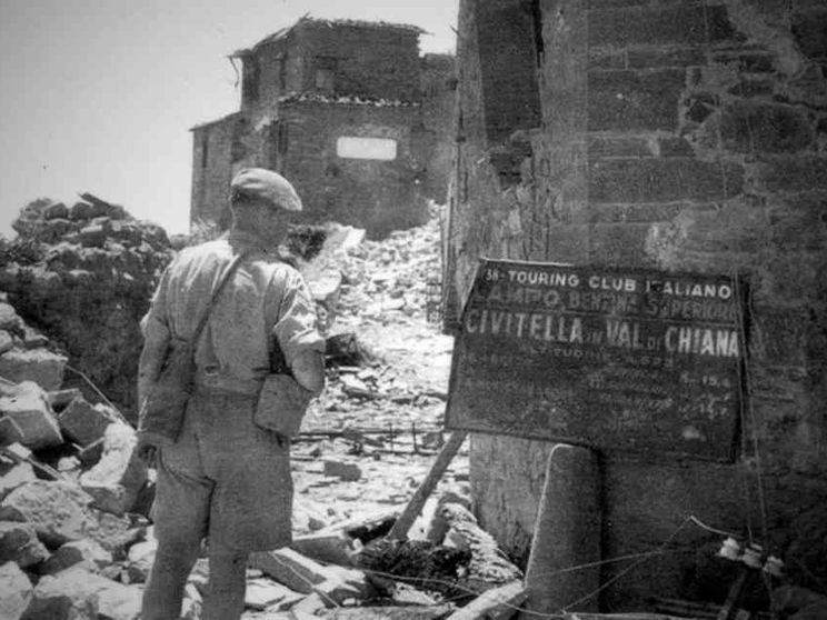 Giovannetti: «Io, oggi vescovo, sopravvissuto alla strage nazista»