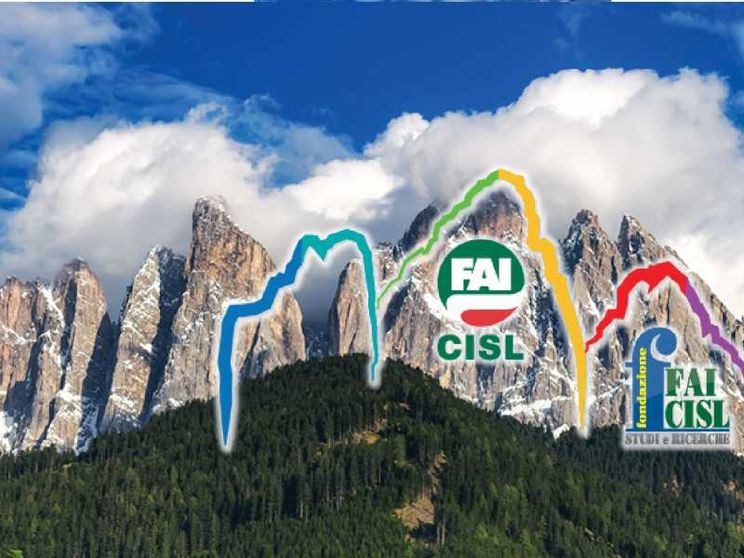 La Fai Cisl: occorre sostenere la montagna